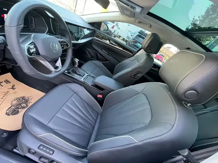 Volkswagen Passat Passat 2025 Outstanding Model 380TSI Longteng Edition 2024 — миниатюра 5