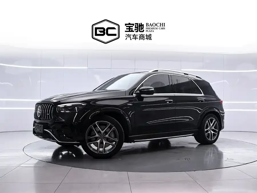 Mercedes-Benz GLE AMG 2024