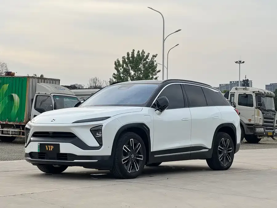 NIO ES6 2022