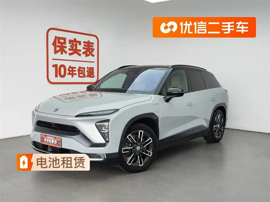NIO ES6 2022