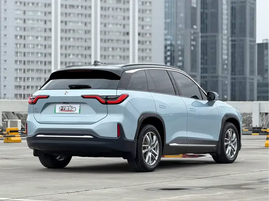 NIO ES6 NIO ES6 2020 455KM Sports Edition 2022 — миниатюра 2