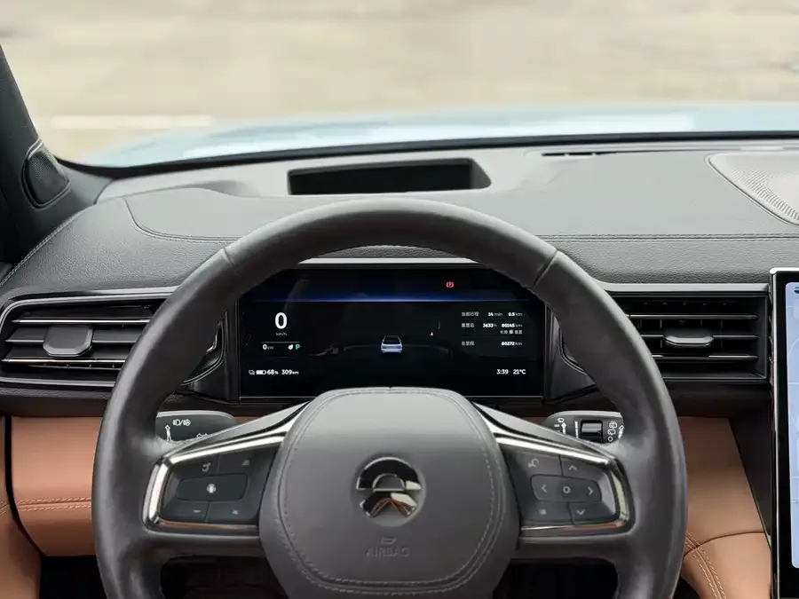 NIO ES6 NIO ES6 2020 455KM Sports Edition 2022 — миниатюра 3