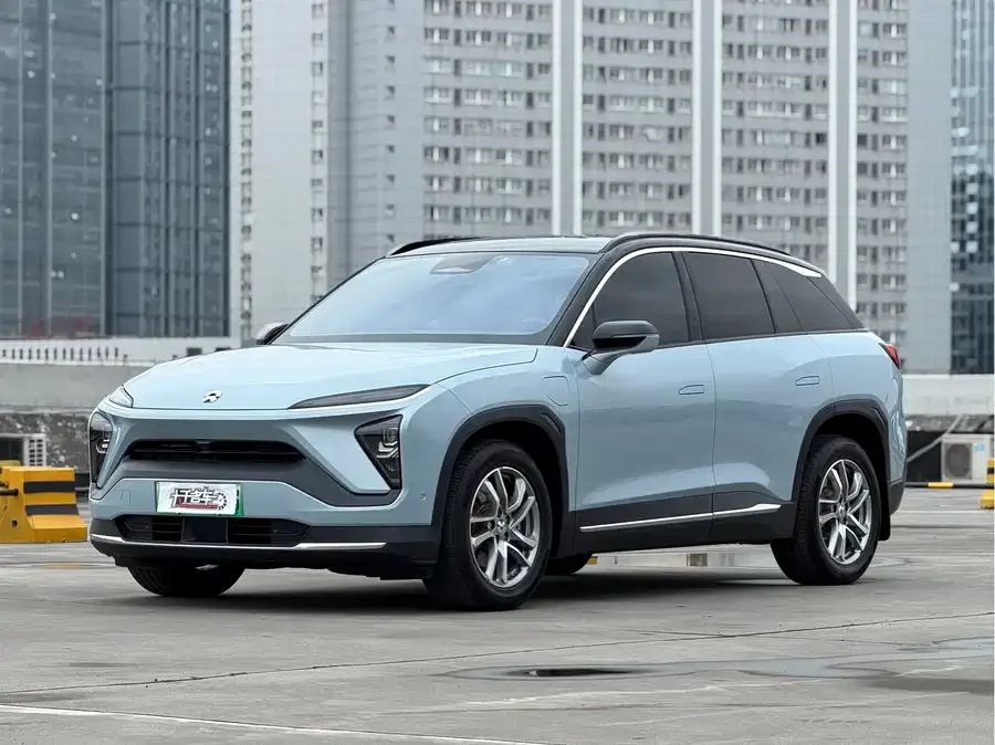 NIO ES6 NIO ES6 2020 455KM Sports Edition 2022 — фото 1, купить с доставкой в Москву