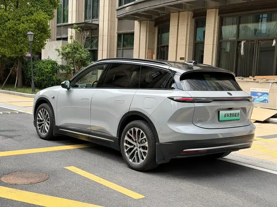 NIO ES6 NIO ES6 2023 75kWh 2023 — миниатюра 5