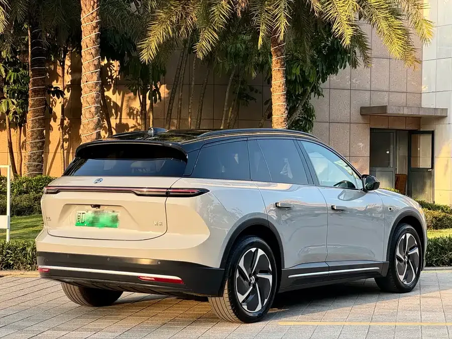 NIO ES6 NIO ES6 2024 model 100kWh 2024 — миниатюра 2