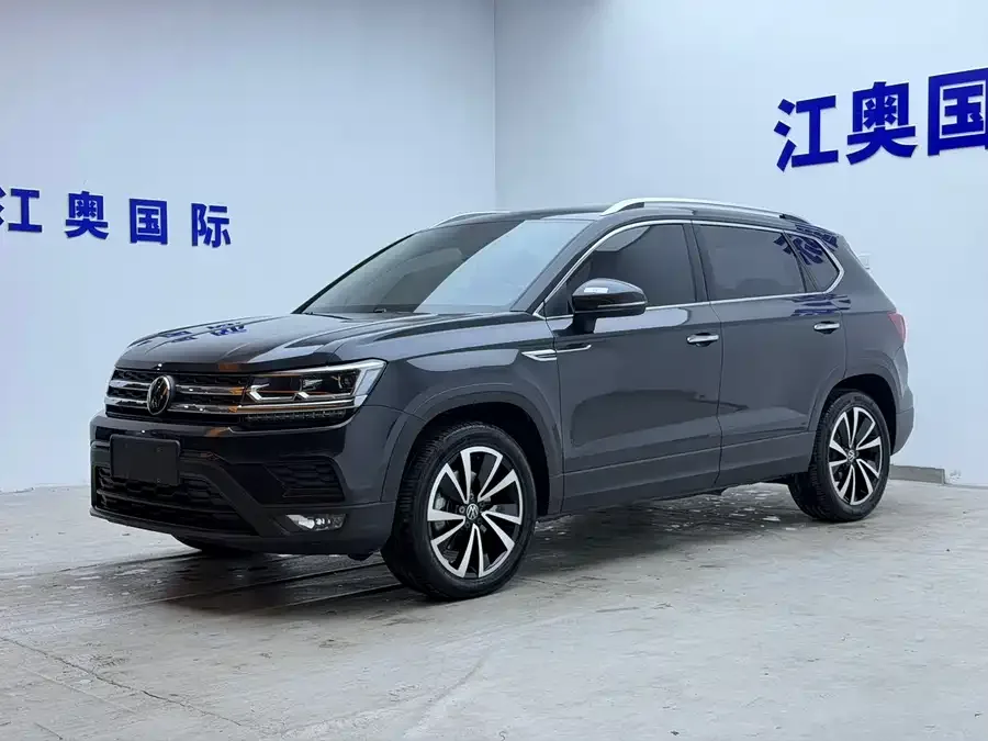 Volkswagen Tiguan (Tharu) 2022