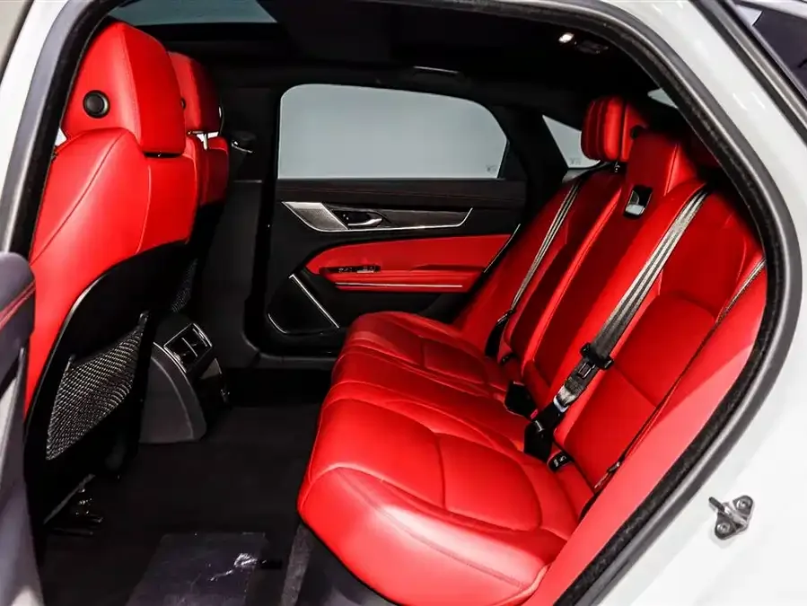 Jaguar XFL 2022 XFL 2.0T P250 2WD Elite Sports Edition 2023 — миниатюра 2