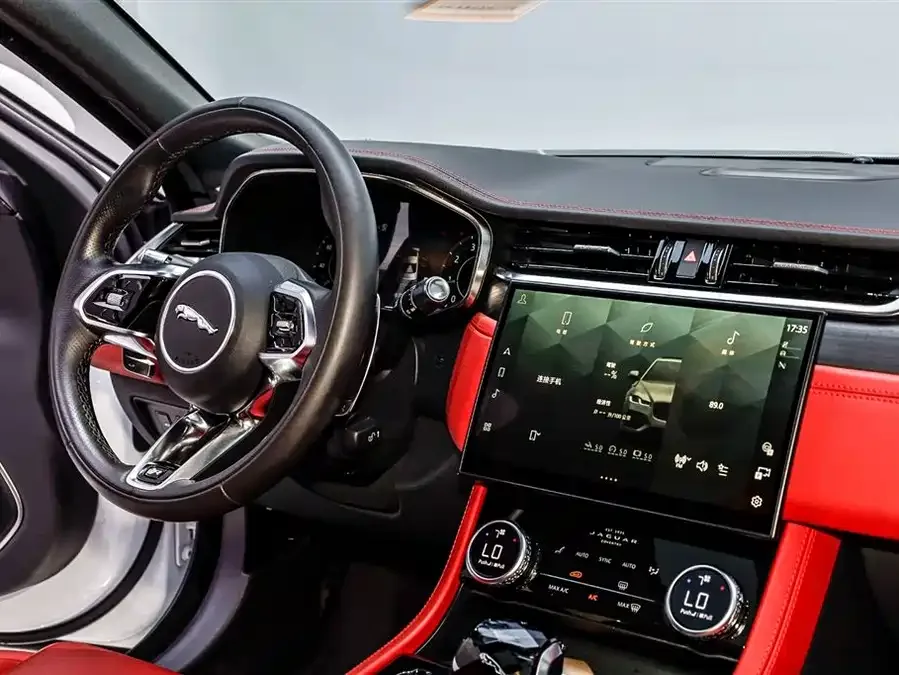 Jaguar XFL 2022 XFL 2.0T P250 2WD Elite Sports Edition 2023 — миниатюра 3