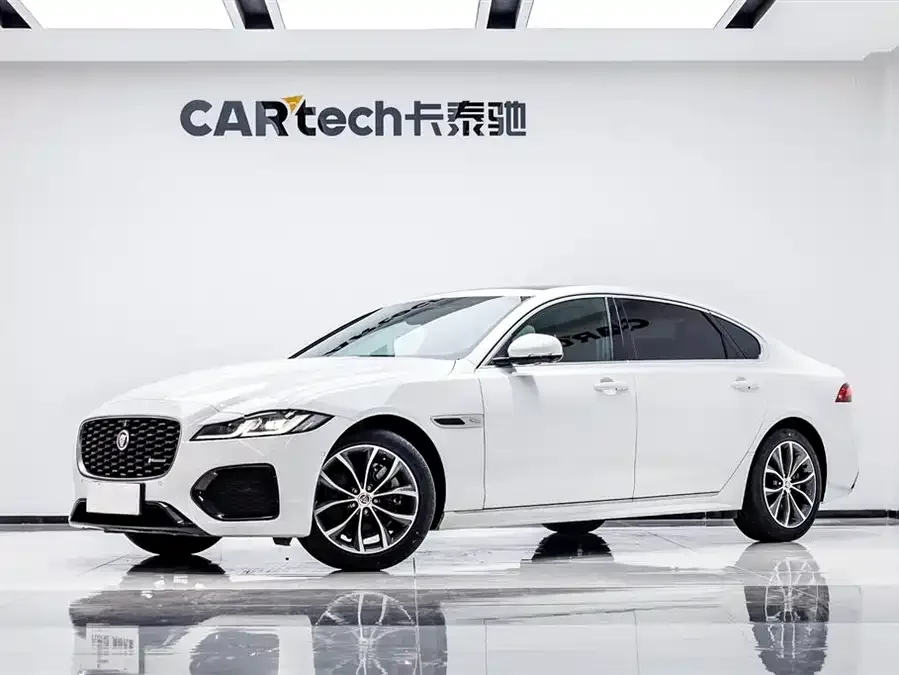 Jaguar XFL 2023
