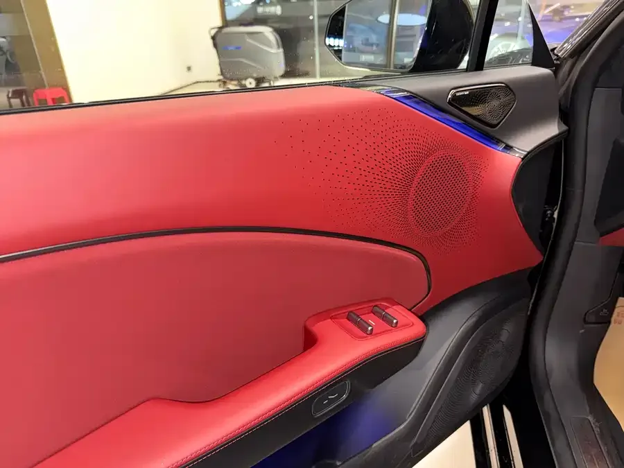Zeekr 007GT Zeekr 007GT 2025 Long-Range Rear-Wheel Drive Smart Driving Edition 100kWh 2025 — миниатюра 3
