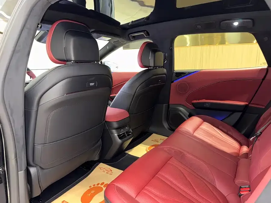 Zeekr 007GT Zeekr 007GT 2025 Long-Range Rear-Wheel Drive Smart Driving Edition 100kWh 2025 — миниатюра 5