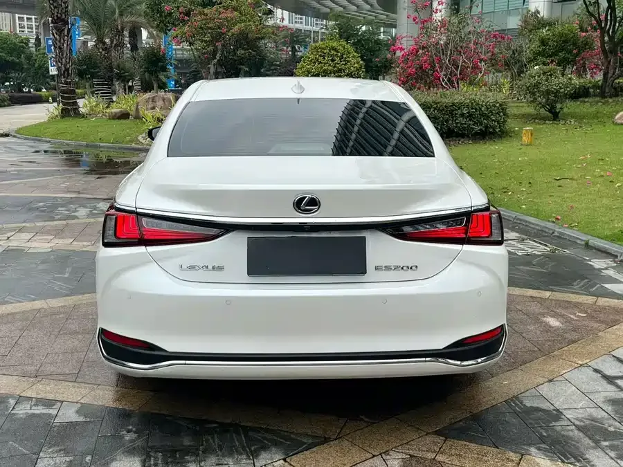 Lexus ES 2024 200 Premium Edition 2024 — миниатюра 5