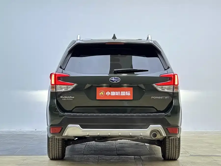 Subaru Forester 2022 Forester 2.0i AWD Ultimate Edition EyeSight 2022 — миниатюра 2