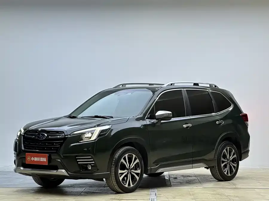 Subaru Forester 2022 Forester 2.0i AWD Ultimate Edition EyeSight 2022 — фото 1, купить с доставкой в Москву