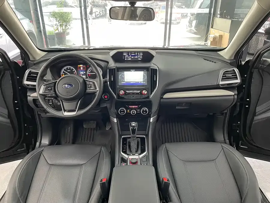Subaru Forester Forester 2022 2.0i AWD Luxury Edition EyeSight 2022 — миниатюра 3