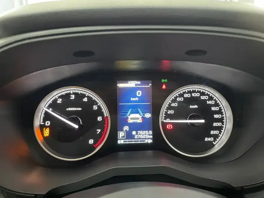 Subaru Forester Forester 2022 2.0i AWD Luxury Edition EyeSight 2022 — миниатюра 4
