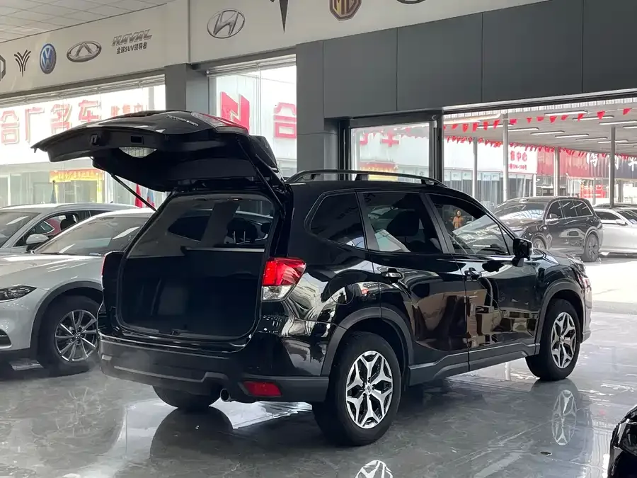 Subaru Forester Forester 2022 2.0i AWD Luxury Edition EyeSight 2022 — миниатюра 5