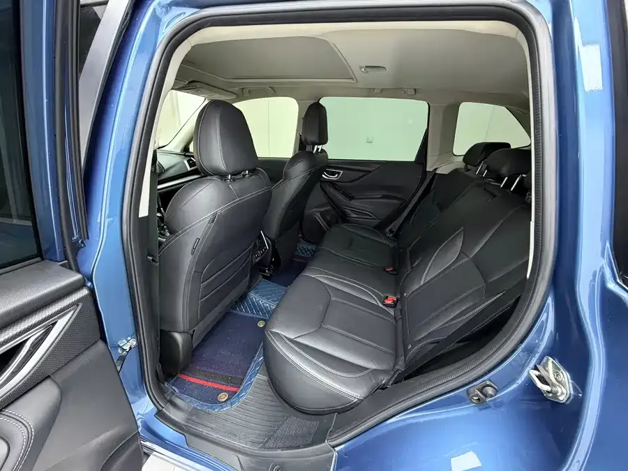 Subaru Forester Forester 2021 2.0i Ultimate Edition EyeSight 2022 — миниатюра 4