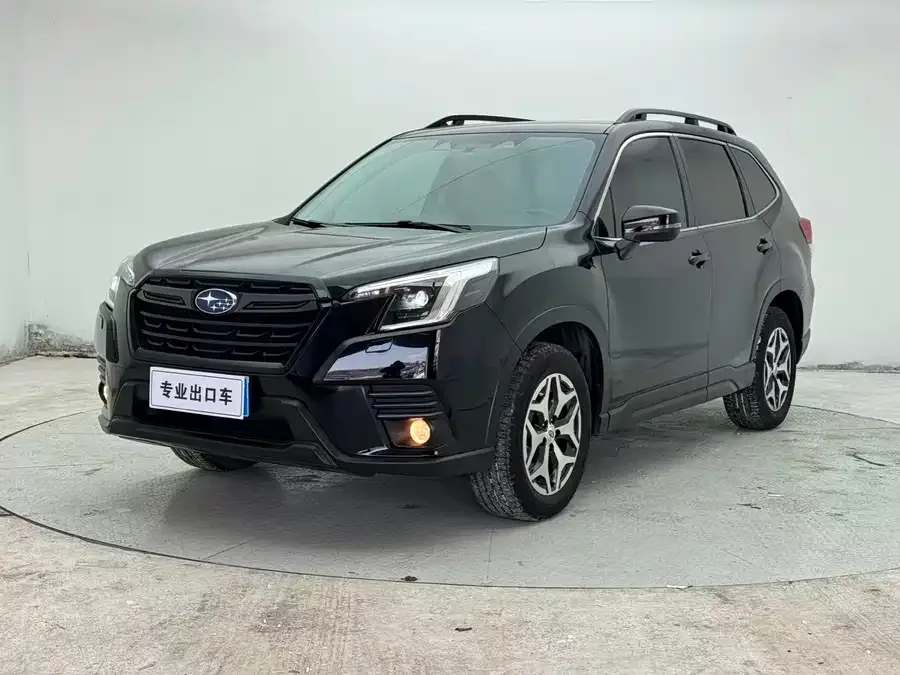 Subaru Forester 2022