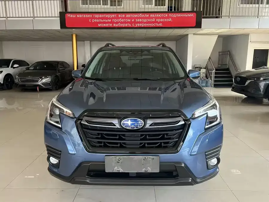 Subaru Forester 2022