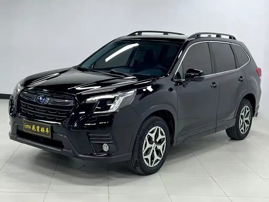 Subaru Forester 2022