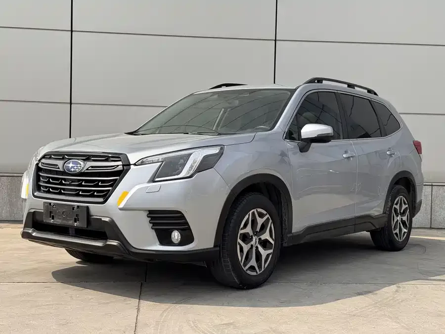 Subaru Forester 2022
