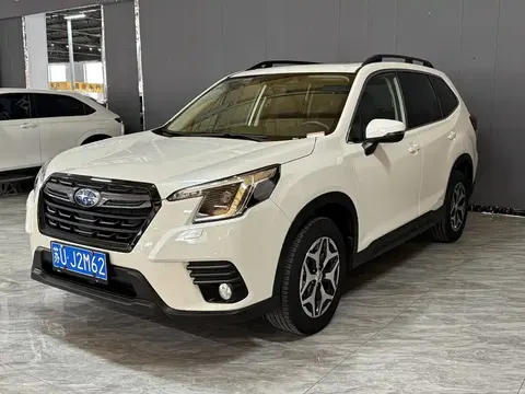 Subaru Forester 2022 buy in Moscow