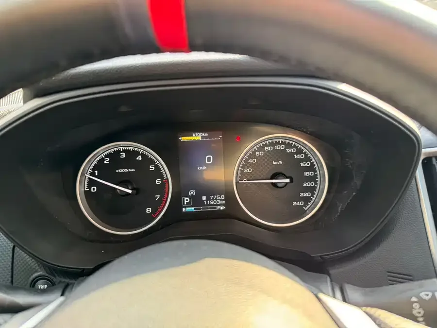 Subaru Forester Forester 2022 2.0i AWD Luxury Edition EyeSight 2022 — миниатюра 4