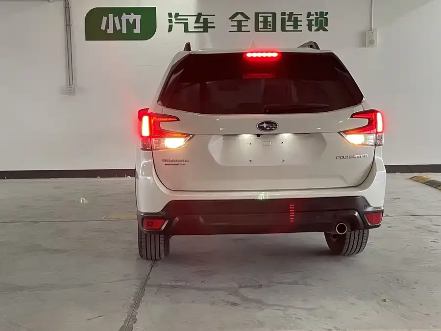 Subaru Forester Forester 2022 2.0i AWD Luxury Edition EyeSight 2023 — миниатюра 2