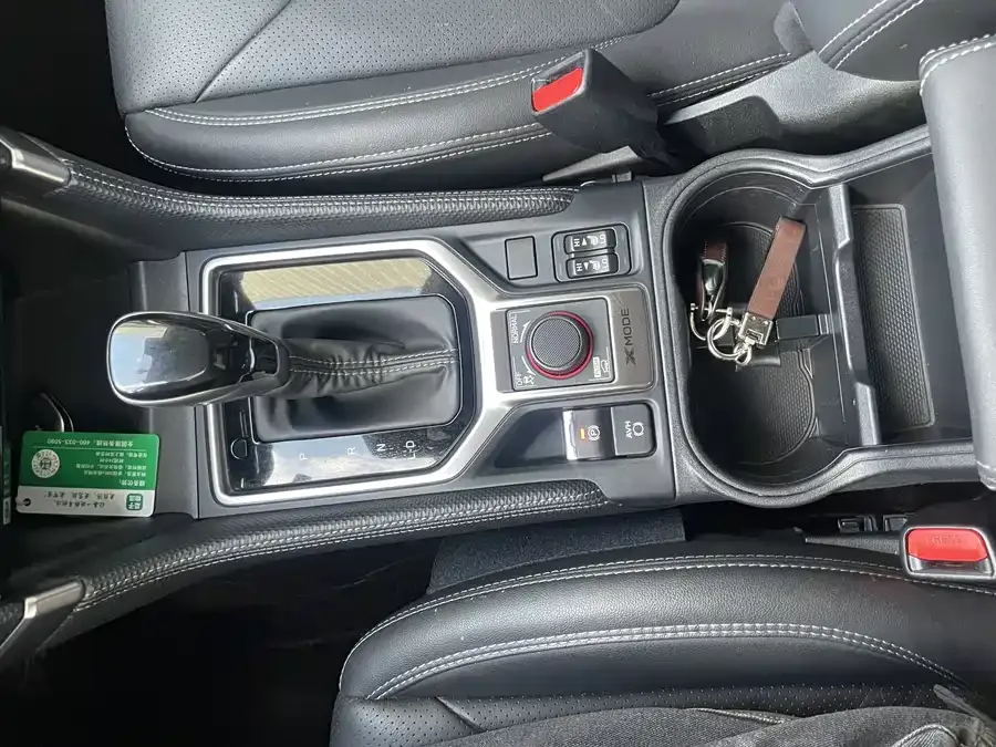 Subaru Forester Forester 2022 2.0i AWD Luxury Edition EyeSight 2023 — миниатюра 4
