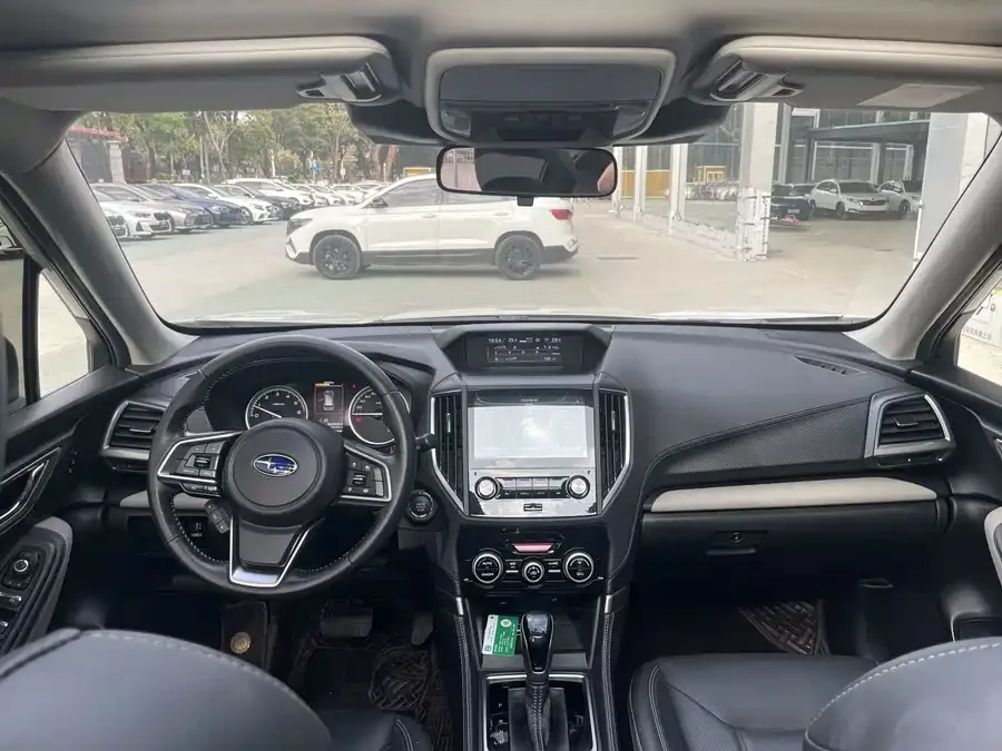 Subaru Forester Forester 2022 2.0i AWD Luxury Edition EyeSight 2023 — миниатюра 5