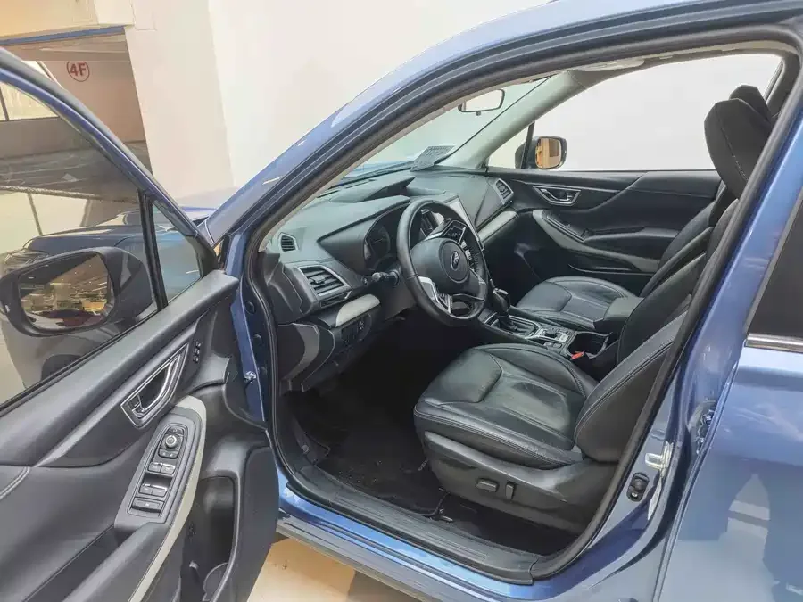 Subaru Forester Forester 2022 2.0i AWD Luxury Edition EyeSight 2023 — миниатюра 3