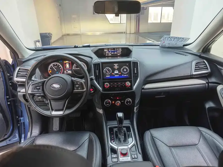 Subaru Forester Forester 2022 2.0i AWD Luxury Edition EyeSight 2023 — миниатюра 5