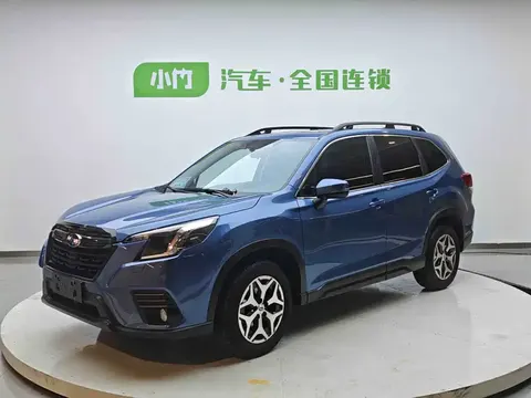 Subaru Forester 2023 buy in Moscow