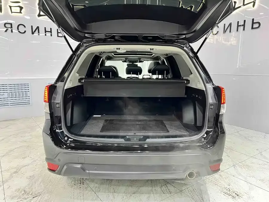 Subaru Forester Forester 2022 2.0i AWD Luxury Edition EyeSight 2022 — миниатюра 5