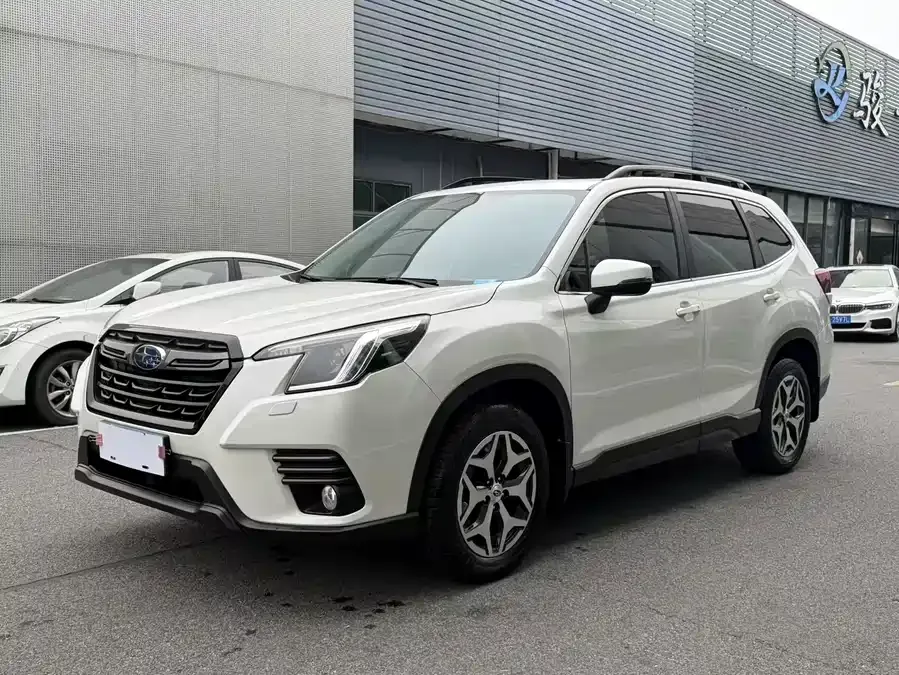 Subaru Forester 2023