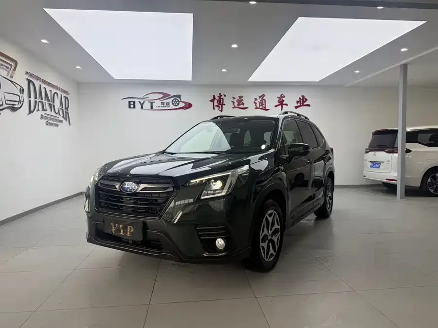 Subaru Forester 2023