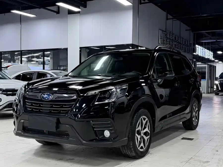 Subaru Forester 2022