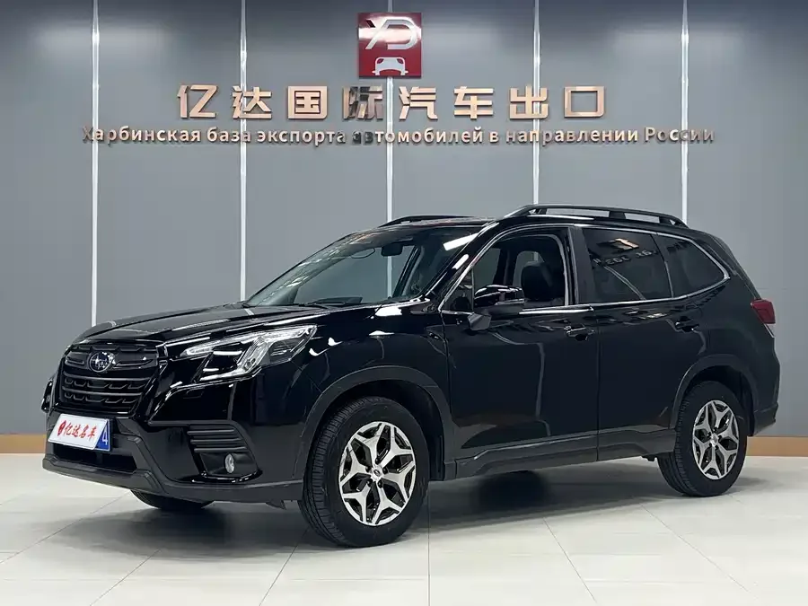 Subaru Forester 2022