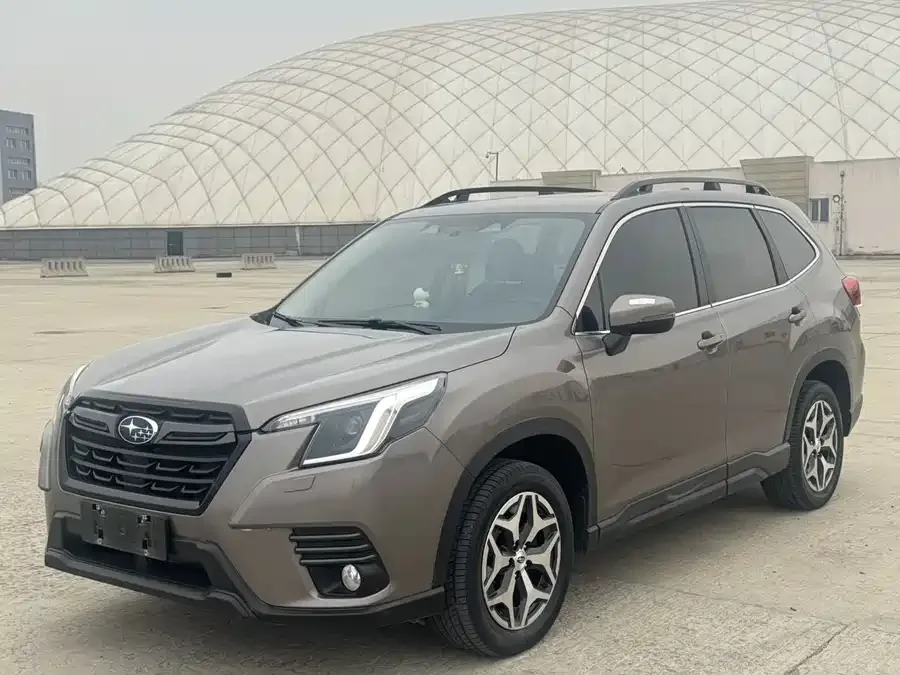 Subaru Forester 2022