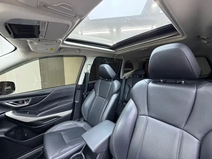 Subaru Forester Forester 2022 2.0i AWD Luxury Edition EyeSight 2022 — миниатюра 4
