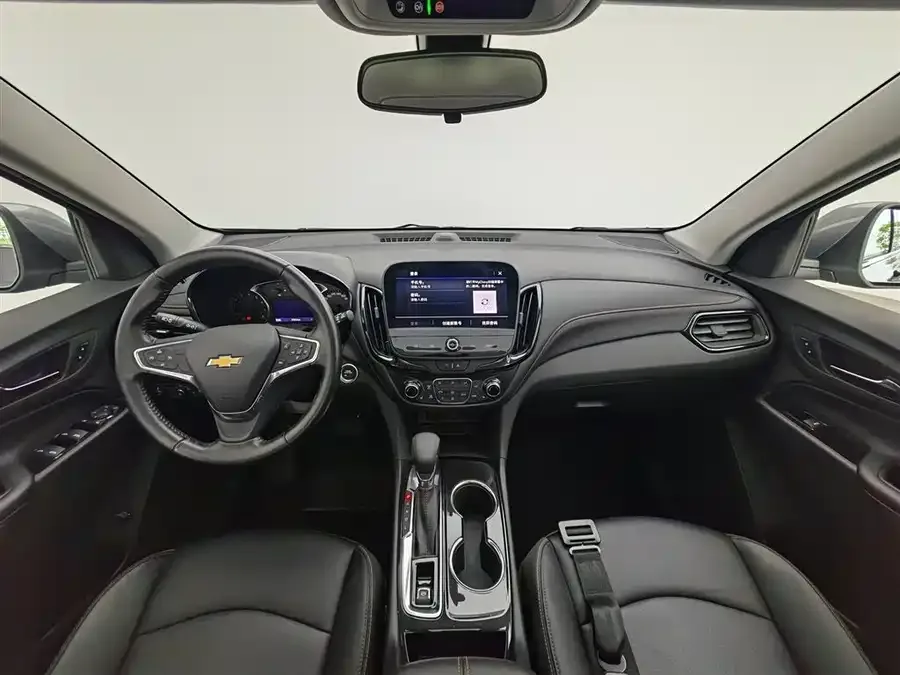 Chevrolet Equinox Explorer 2022 535T Yujie Edition 2022 — миниатюра 2