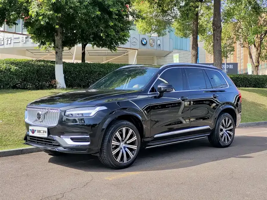 Volvo XC90 2023
