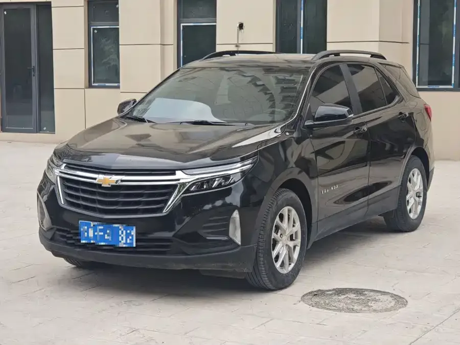 Chevrolet Equinox 2022