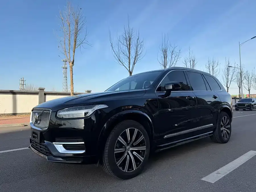 Volvo XC90 2022