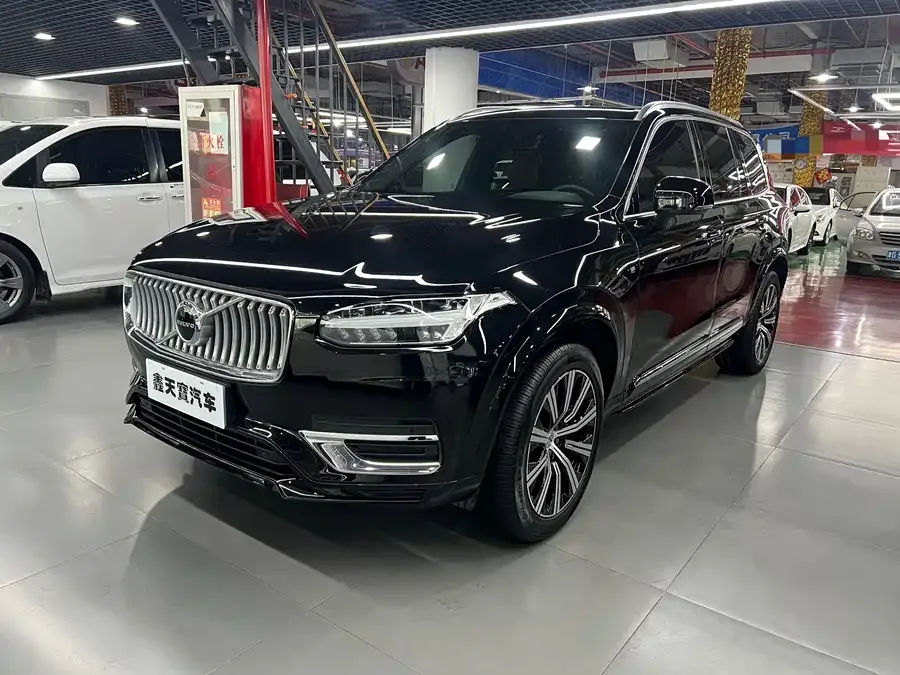 Volvo XC90 2022