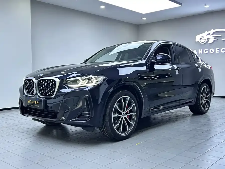 BMW X4 2022 xDrive 30i M Sport Package 2022 — фото 1, купить с доставкой в Москву