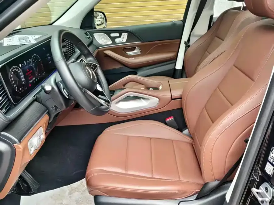 Mercedes-Benz GLE (Imported) Mercedes-Benz GLE (Imported) 2024 GLE 450 4MATIC Luxury 2023 — миниатюра 4