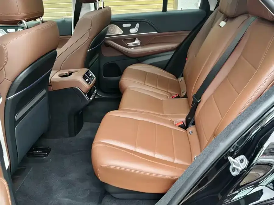 Mercedes-Benz GLE (Imported) Mercedes-Benz GLE (Imported) 2024 GLE 450 4MATIC Luxury 2023 — миниатюра 5