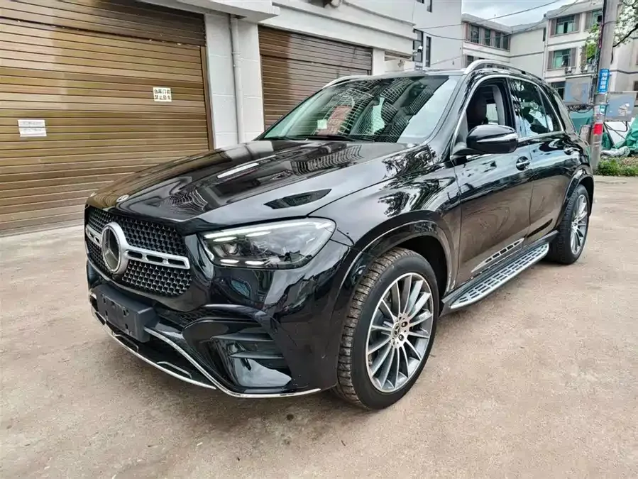 Mercedes-Benz GLE (Imported) 2023